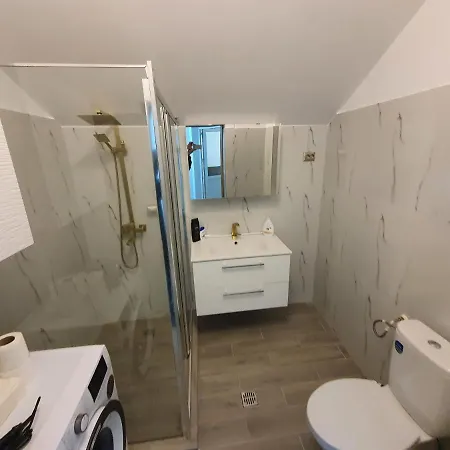 Апартаменти 3 Cinema Garden Parking House Бухарест