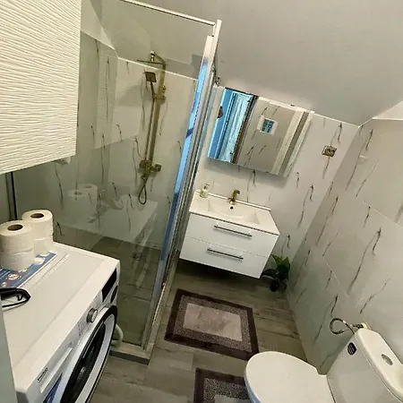 Διαμέρισμα 3 Cinema Garden Parking House