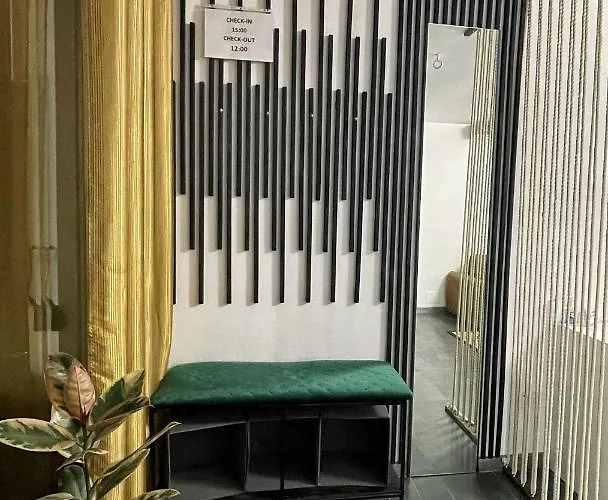 شقة 3 Cinema Garden Parking House *