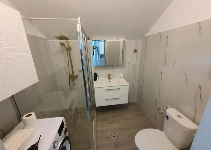 Apartament 3 Cinema Garden Parking House Bucureşti